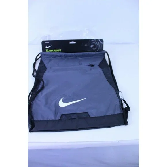 Gym Bags Nike Alpha Adapt Sack Pack Nike Bags Nike Unisex Training